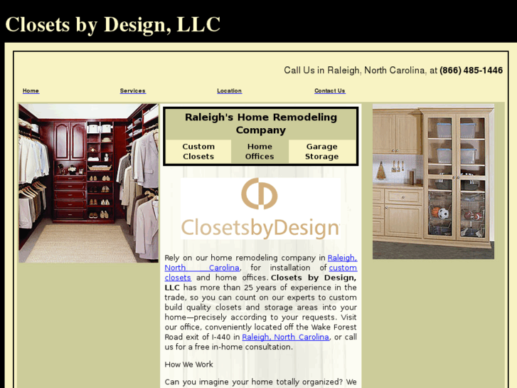 www.closets-world.com