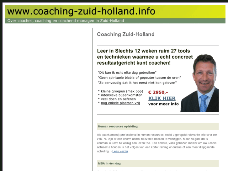 www.coaching-zuid-holland.info