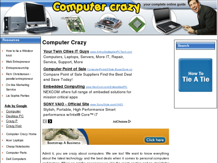 www.computer-crazy.info