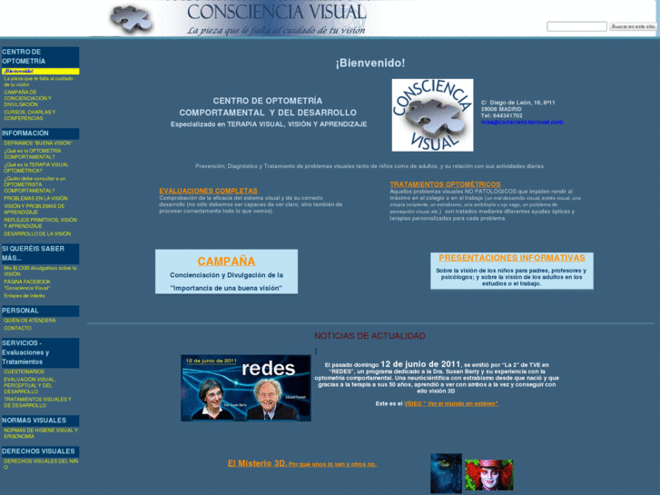 www.conscienciavisual.com