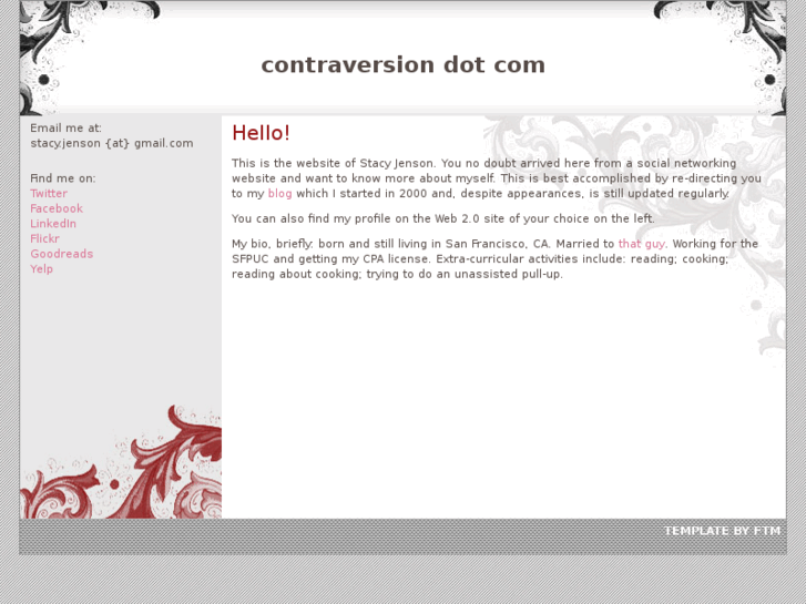 www.contraversion.com