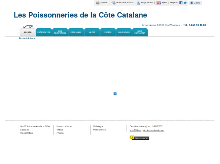 www.cotecatalanepoissonneries.com