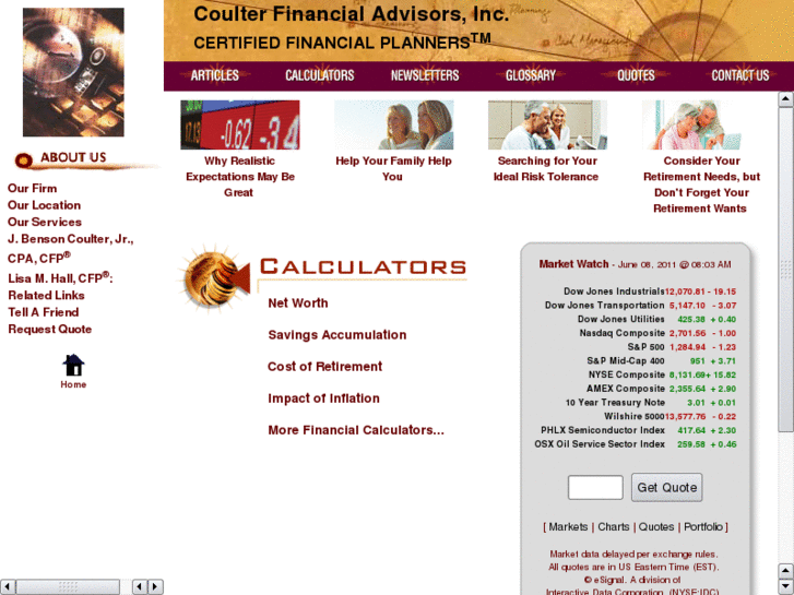 www.coulterfinancial.com