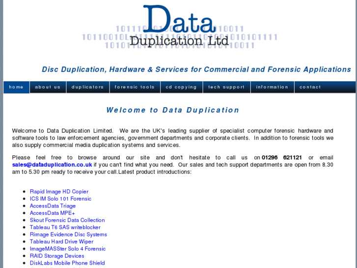 www.dataduplication.co.uk