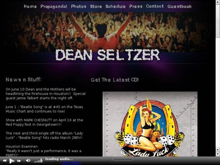 www.deanseltzer.com