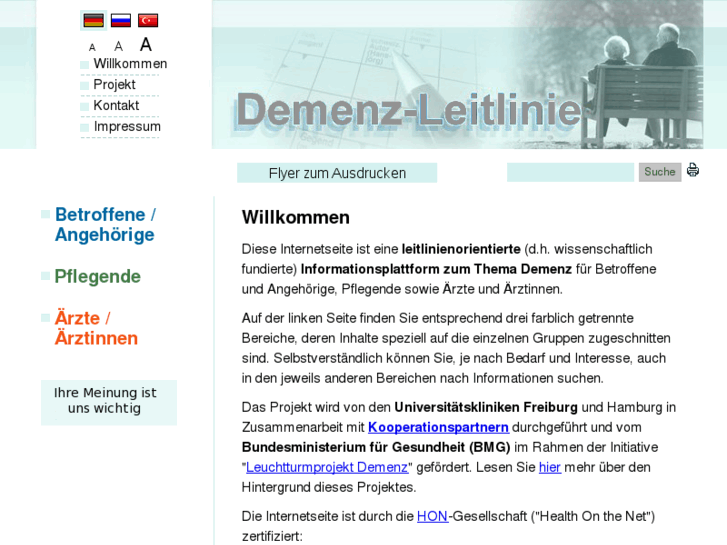 www.demenz-leitlinie.de