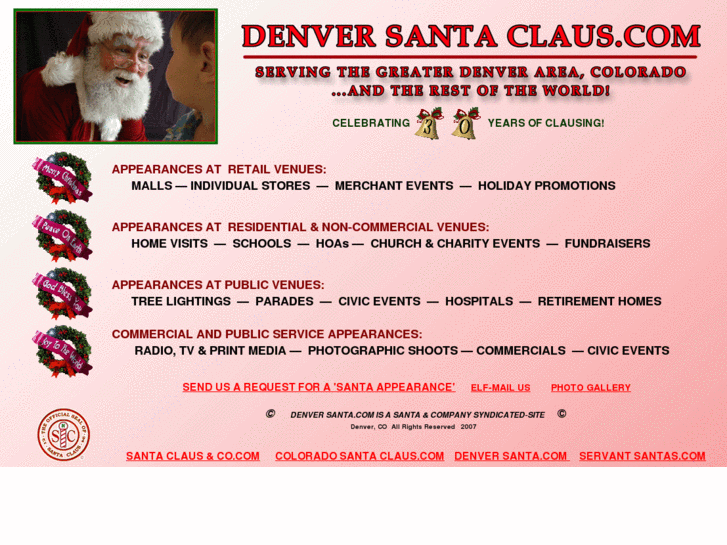 www.denversantaclaus.com