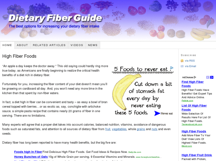 www.dietaryfiberguide.com