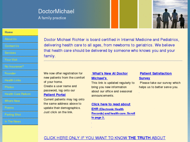 www.doctormichael.org