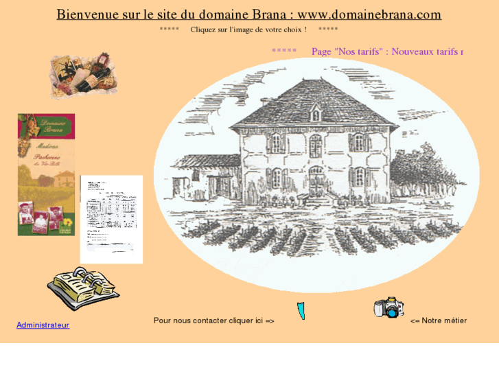 www.domainebrana.com