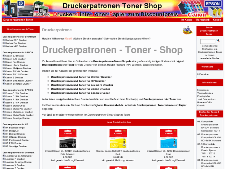 www.druckerpatronen-toner-shop.de