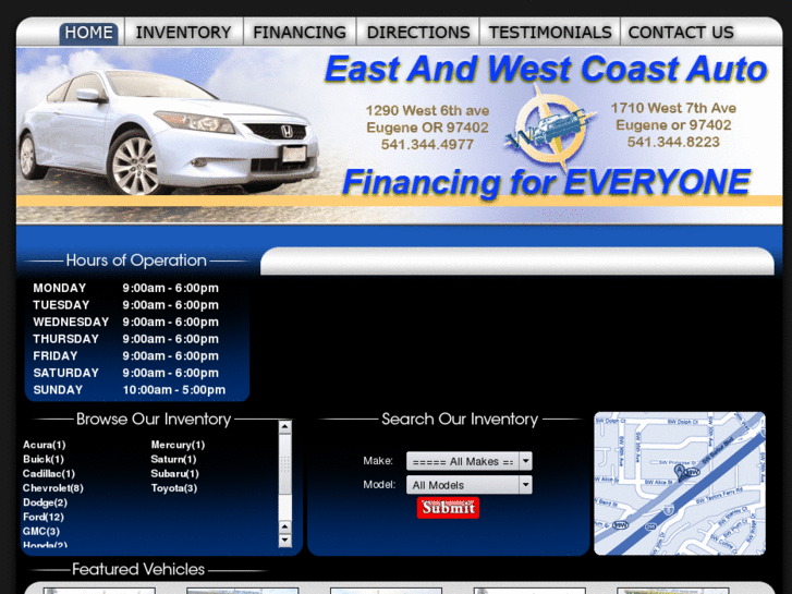 www.eastandwestcoastauto.com