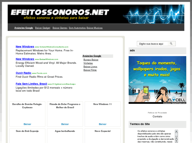 www.efeitossonoros.net