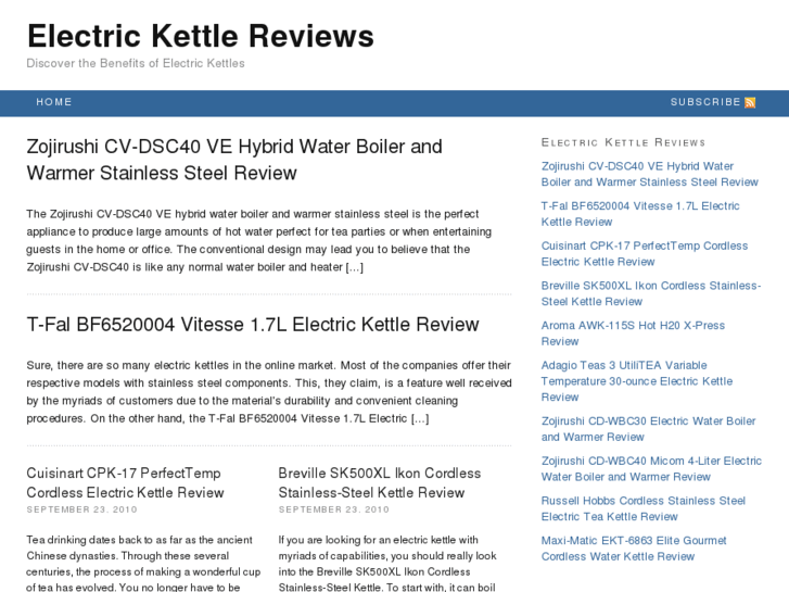 www.electrickettlereviews.net