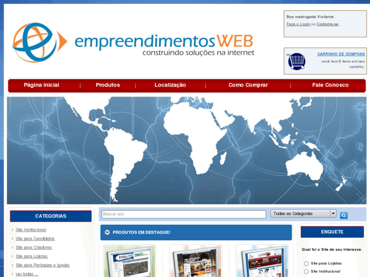 www.empreendimentosweb.com.br