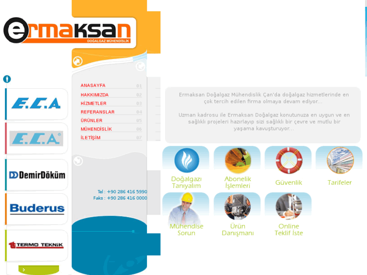 www.ermaksanmuhendislik.com