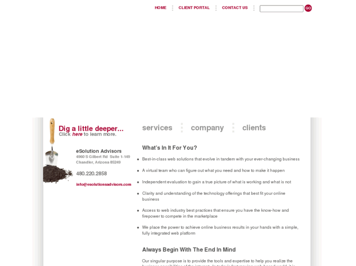 www.esolutionadvisors.com
