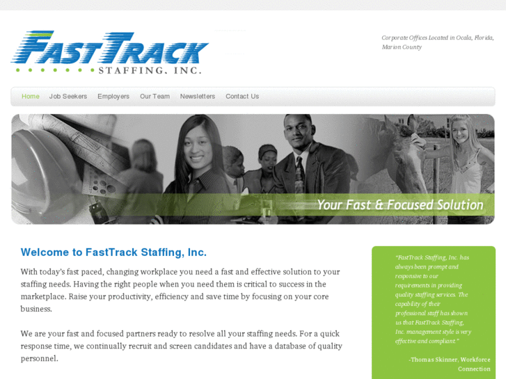 www.fasttrackse.net