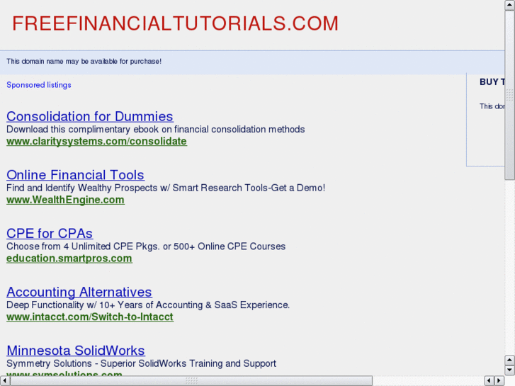 www.freefinancialtutorials.com