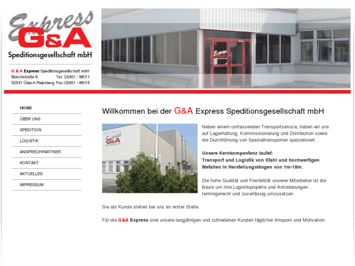 www.ga-express.com