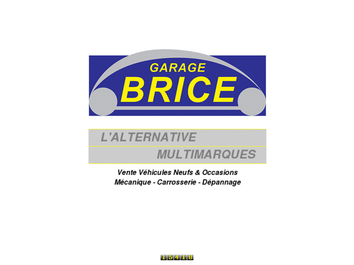 www.garagebrice.com