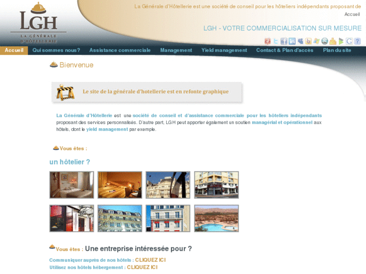 www.generale-hotellerie.com