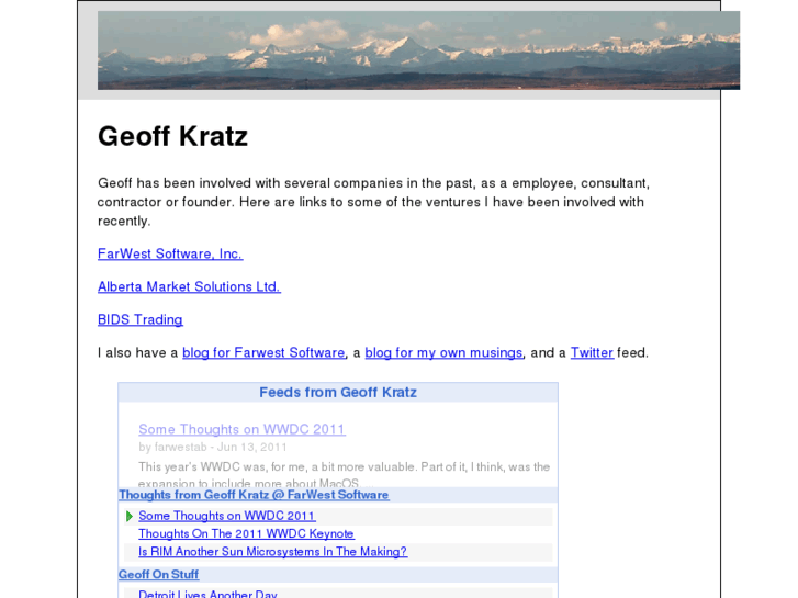 www.geoffkratz.com