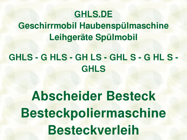 www.ghls.de