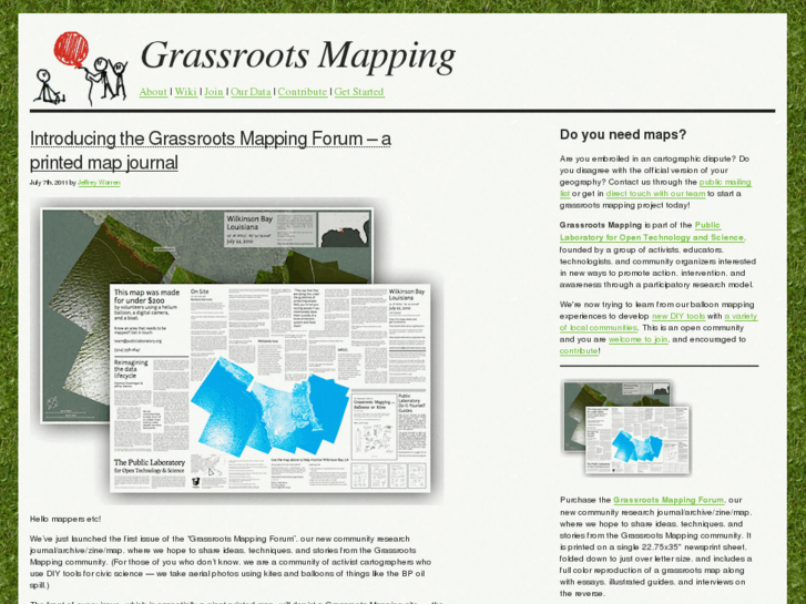 www.grassrootsmapping.com