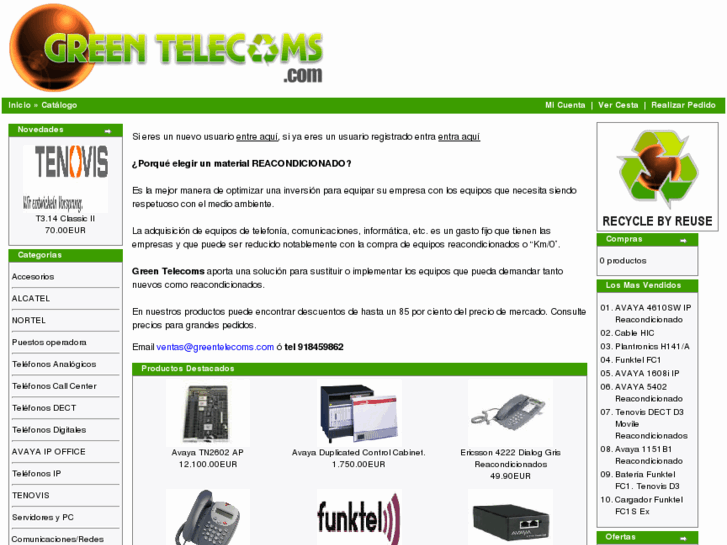 www.greentelecoms.com