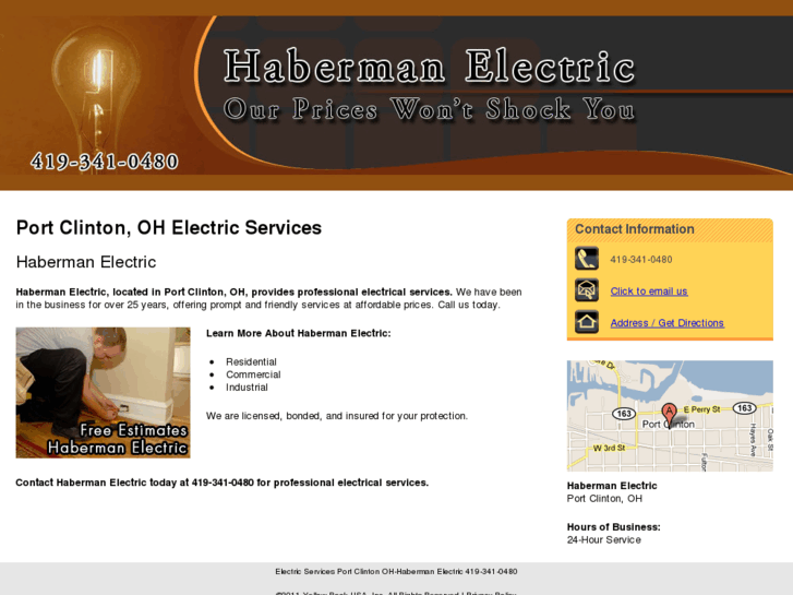 www.habermanelectric.com