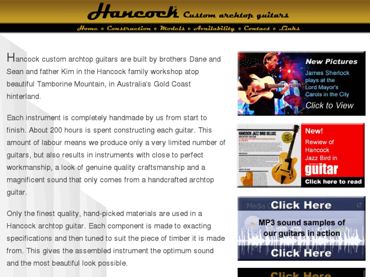 www.hancockguitars.com