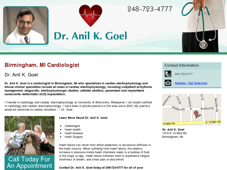 www.heartdoctormi.com