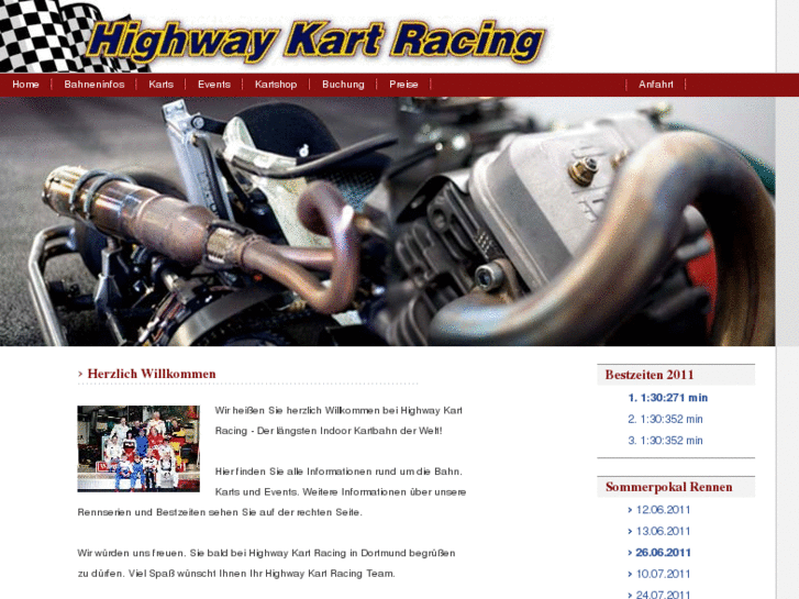 www.highway-kart-racing.com