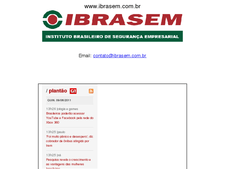 www.ibrasem.com.br