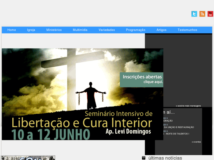 www.igrejasemear.com