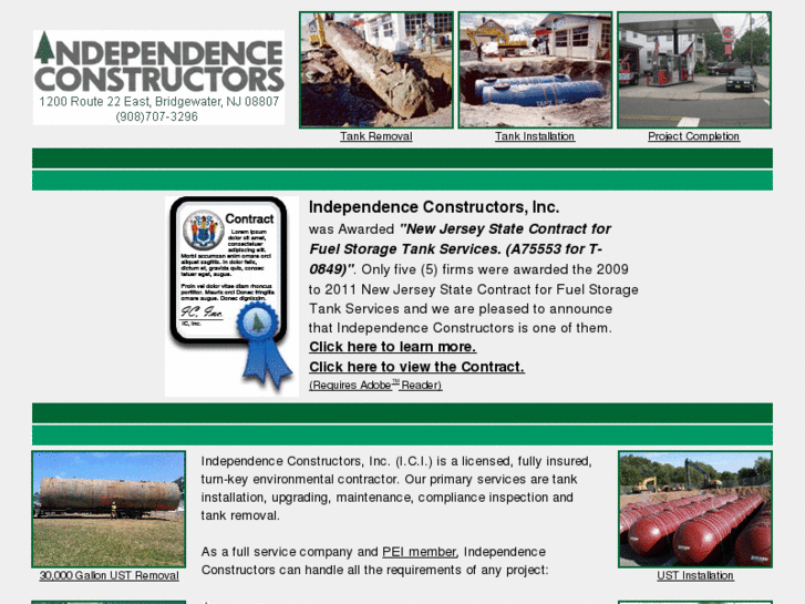 www.independenceconstructors.com