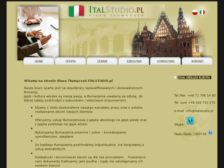 www.italstudio.pl