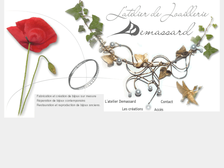 www.joaillerie-demassard.com