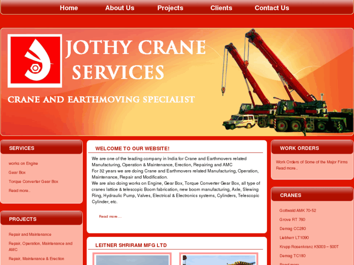 www.jothycranes.com