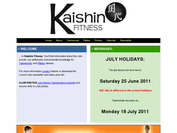 www.kaishinfitness.com