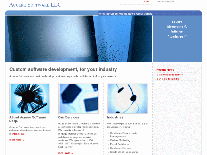 www.keenesoftware.com