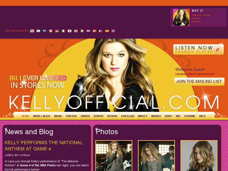 www.kellyclarksonweb.com