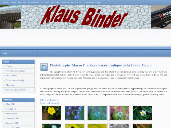 www.klausbinder.com