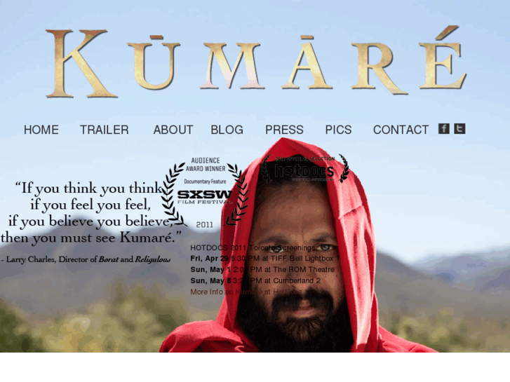 www.kumaremovie.com