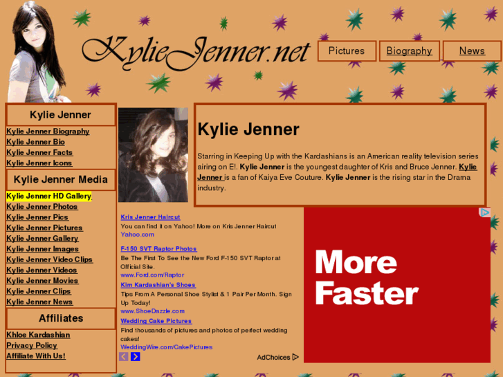 www.kyliejenner.net