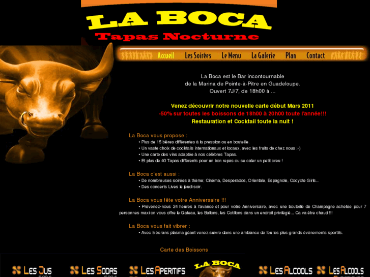 www.laboca971.com