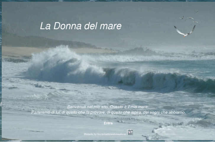 www.ladonnadelmare.com