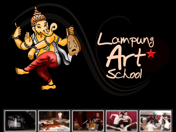 www.lampungartschool.com