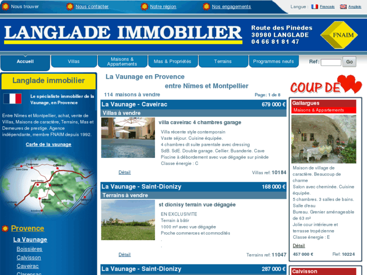 www.langlade-immobilier.com